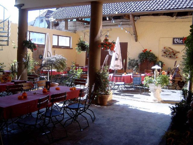 Biergarten